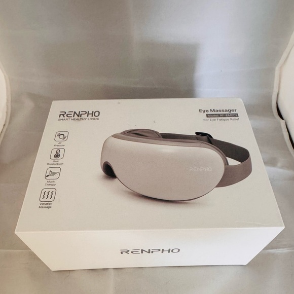 Renpho Eye Massager - Picture 1 of 3